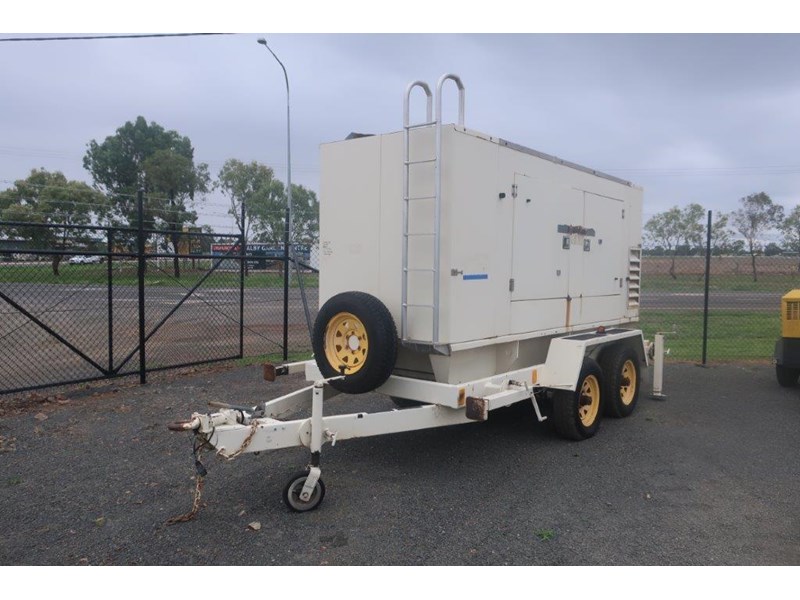 fg wilson p220e trailer mounted generator 819566 008