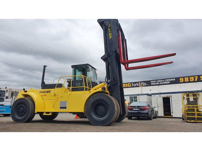hyster h32.00f 55437 003