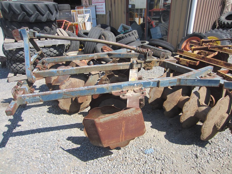 grizzly 16 plate disc cultivator 835630 001