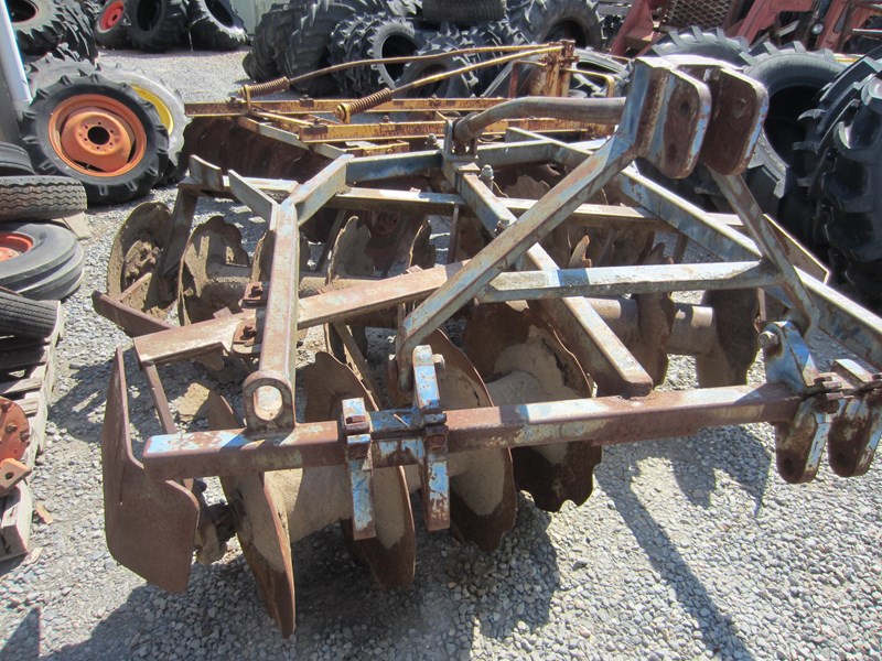 grizzly 16 plate disc cultivator 835630 004
