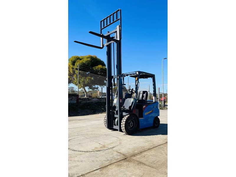 trident 2.5t electric forklift 851008 016