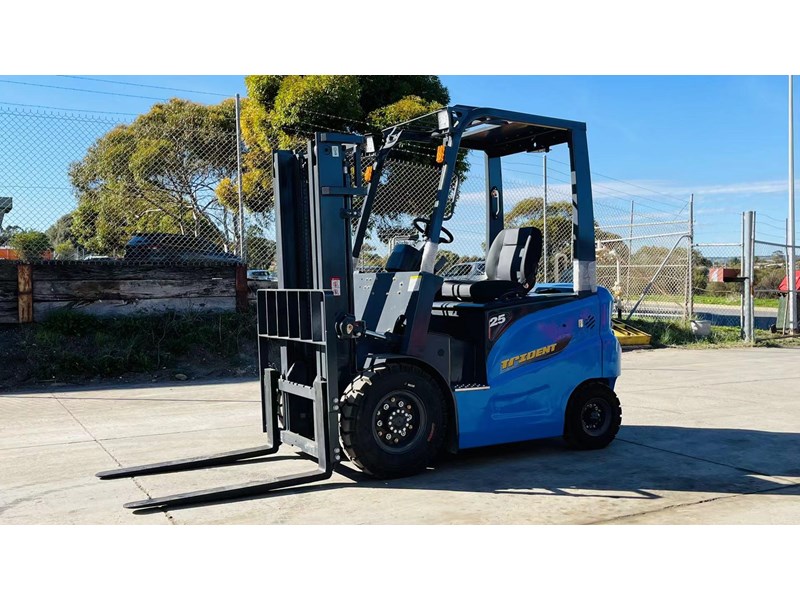 trident 2.5t electric forklift 851008 011