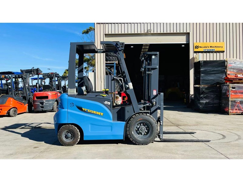 trident 2.5t electric forklift 851008 003