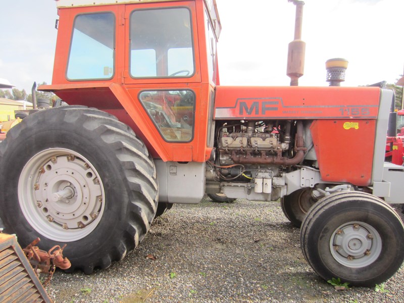 massey ferguson 1155 2 wheel drive tractor 852742 003