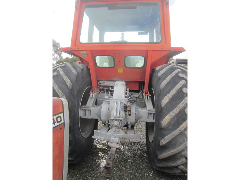 massey ferguson 1155 2 wheel drive tractor 852742 004