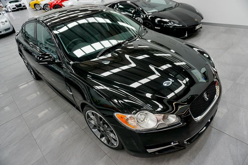 2011 JAGUAR XF V8 Luxury for sale