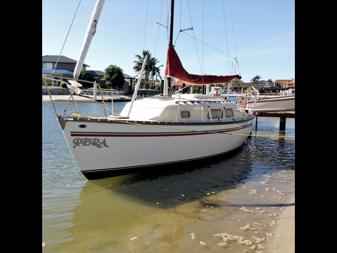 sunbird sailboat for sale