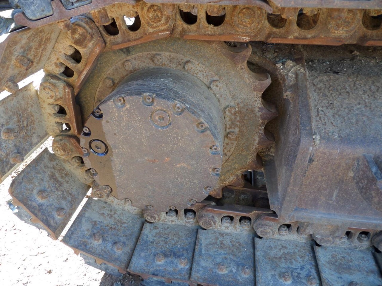 2003 CATERPILLAR 312C PARTS FOR SALE for sale