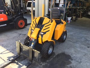 Hysoon Beekeeper Articulated Hysoon Mini Loader For Sale