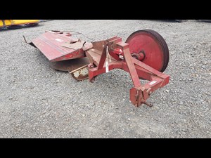 Reese Drum Mower For Sale