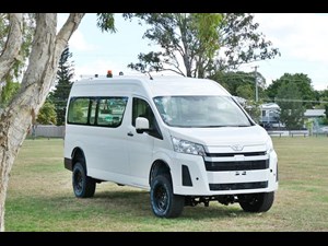 toyota hiace 4x4 for sale
