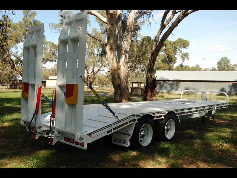 northstar transport equipment 2022 bogie axle tag trailer 101299 007