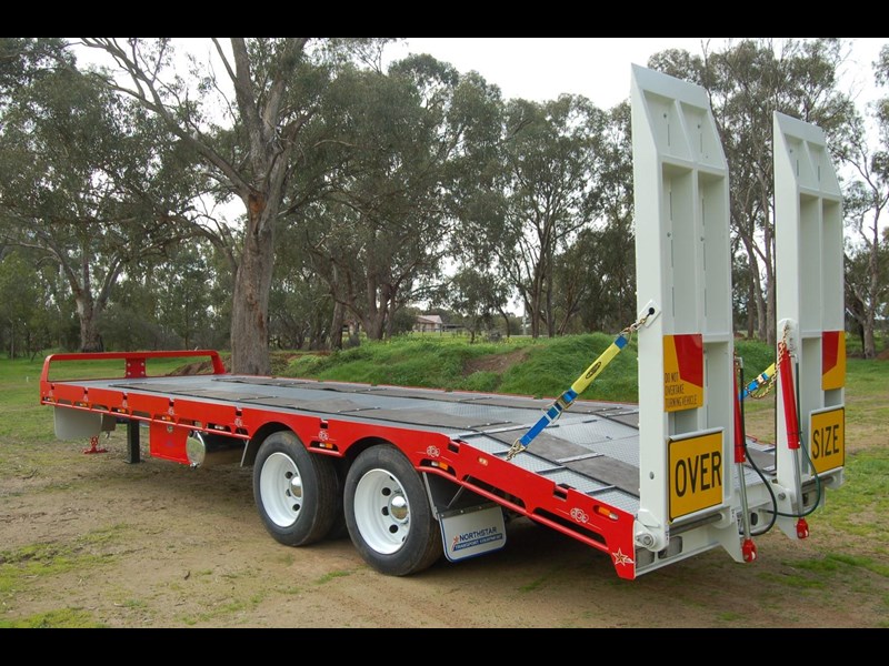 northstar transport equipment 2022 bogie axle tag trailer 101299 001