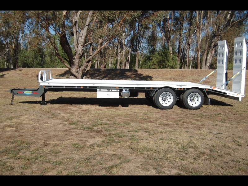northstar transport equipment 2022 bogie axle tag trailer 101299 031