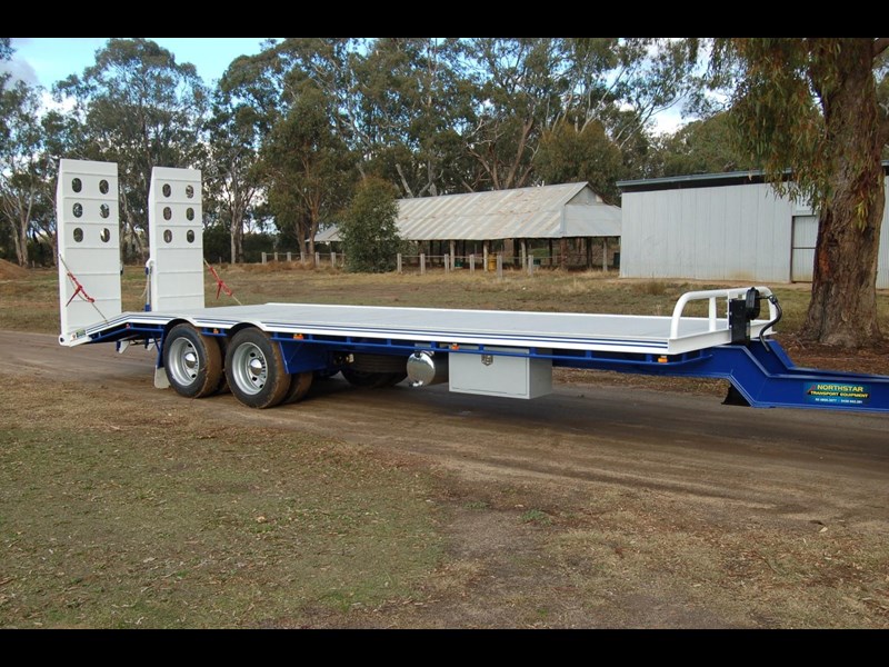 northstar transport equipment 2022 bogie axle tag trailer 101299 043