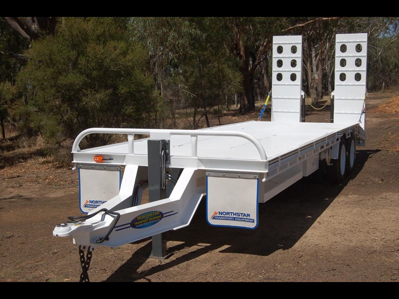 northstar transport equipment 2022 bogie axle tag trailer 101299 045
