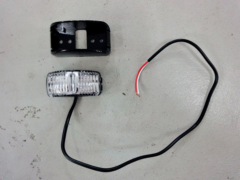 led autolamp led side markers 12921 001