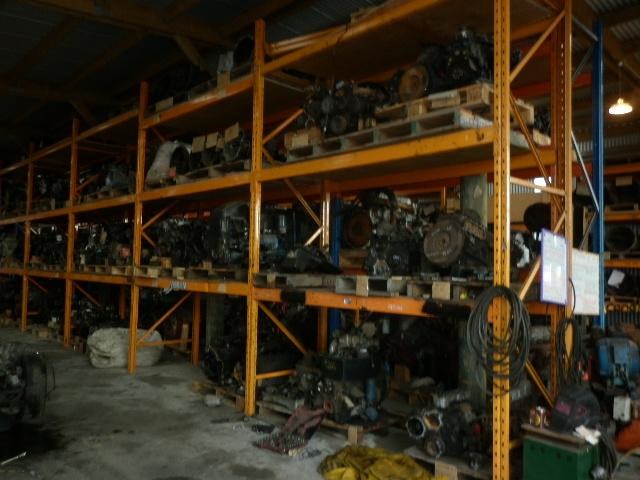 various engines/motors 54198 001