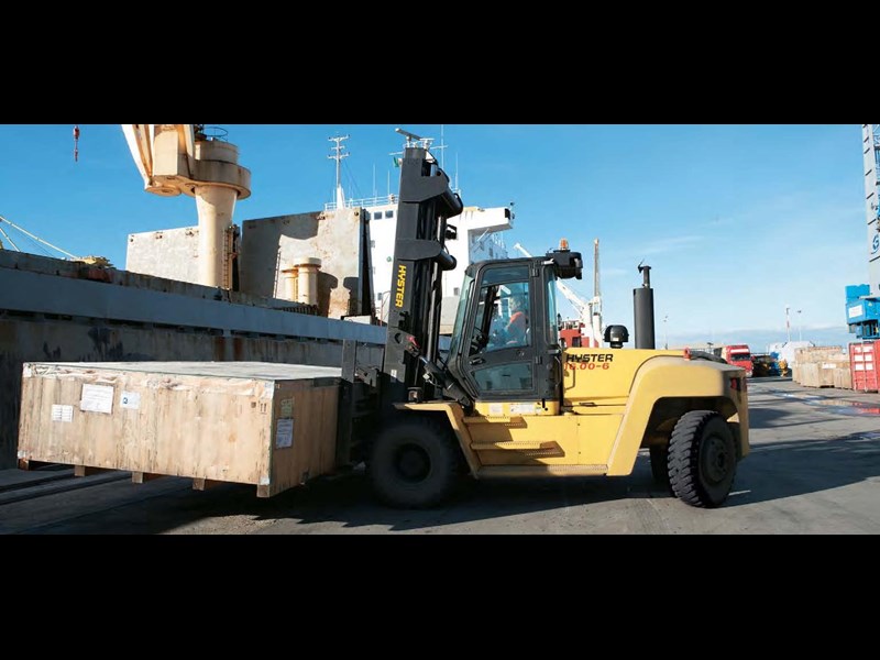 hyster (brand new 2021) h16xd-6 59899 015