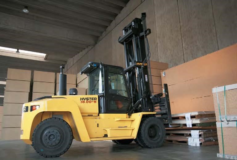 hyster (brand new 2021) h16xd-6 59899 003