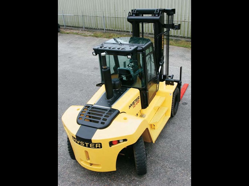 hyster (brand new 2021) h16xd-6 59899 009