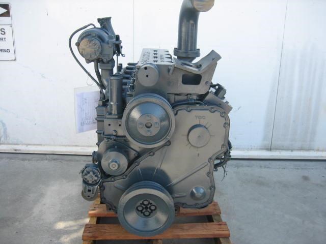 engines isc 275 &  300 141376 001