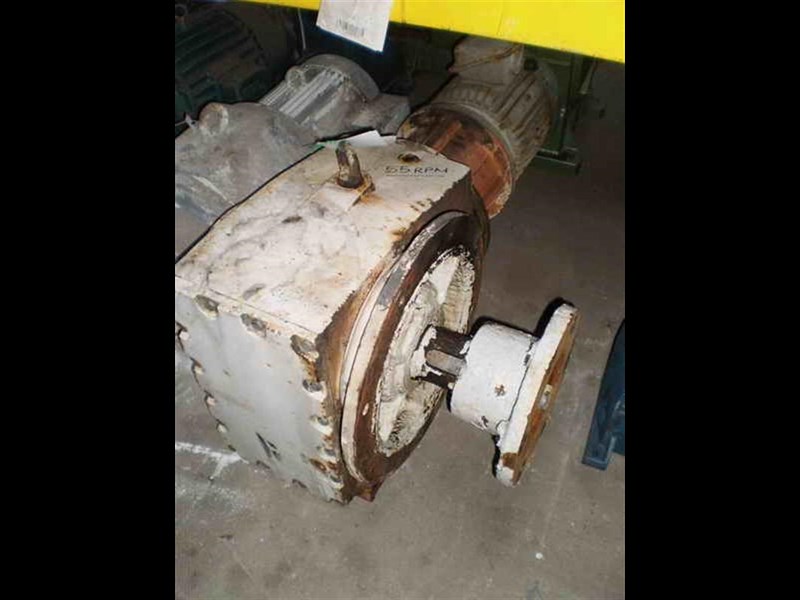 other chemical plant geared motor 208189 001