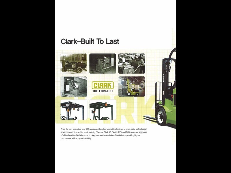 clark epx20 electric forklift 270472 005