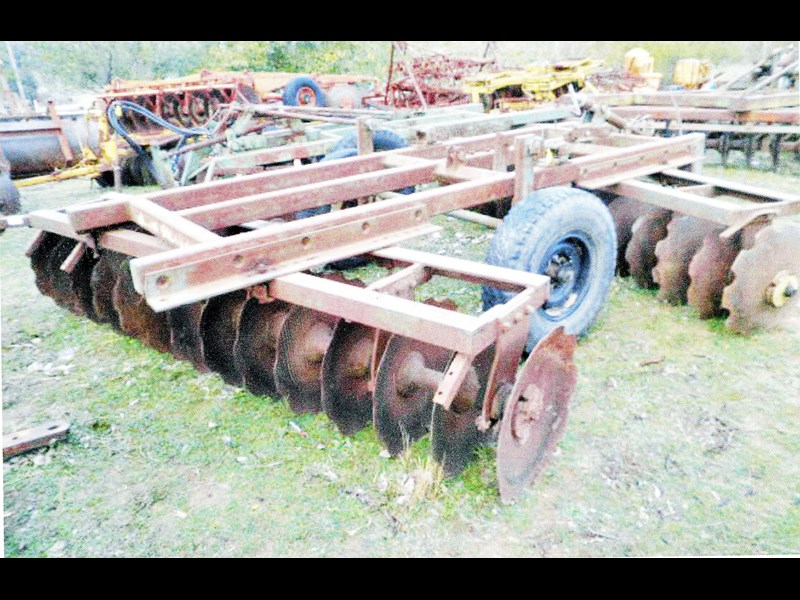 other 28 disc plough 299288 001