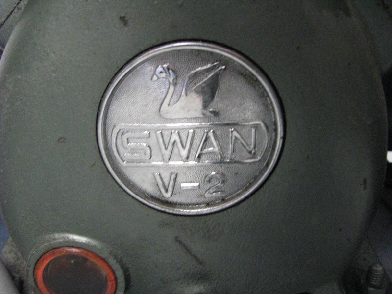 swan air compressor 35l 305460 007