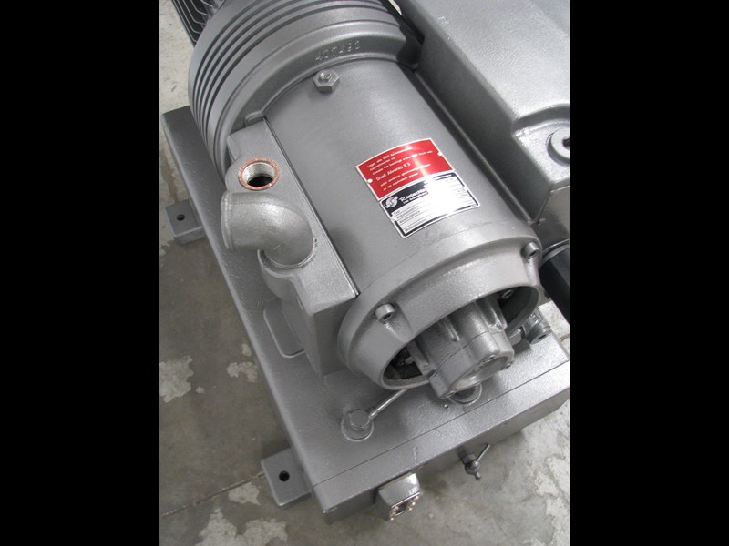 rietschle clfkb 41 industrial vacuum pump 332987 007