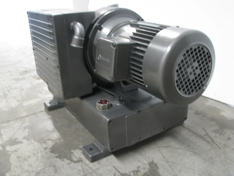 rietschle clfkb 41 industrial vacuum pump 332987 013