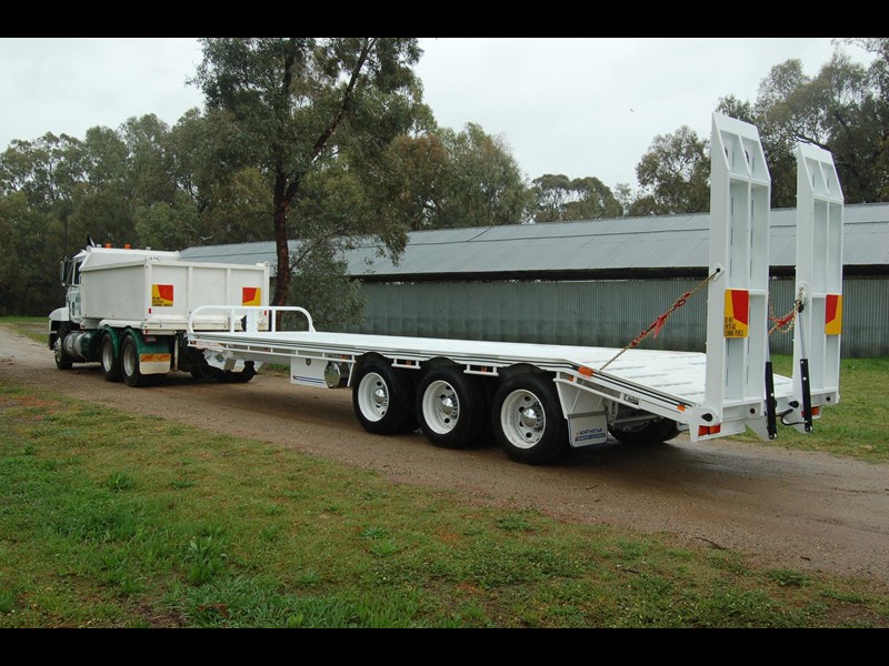 northstar transport equipment 2022 tri axle tag trailer 409706 003