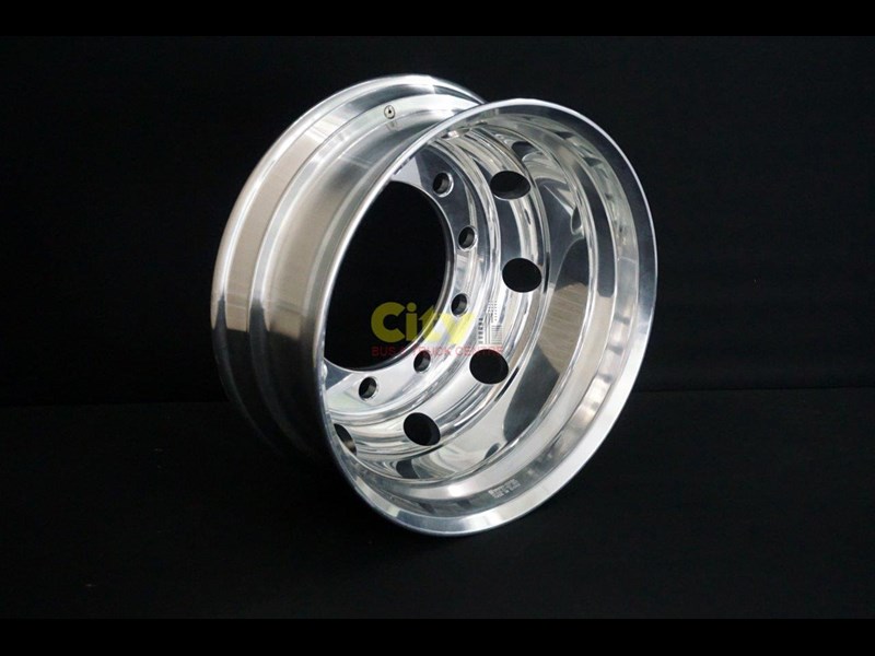 rims 10/335 8.25x22.5 polished drive retrofit alloy rim 424099 001