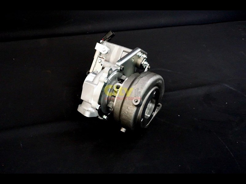 toyota coaster n04ct turbocharger & gasket kit 424767 017