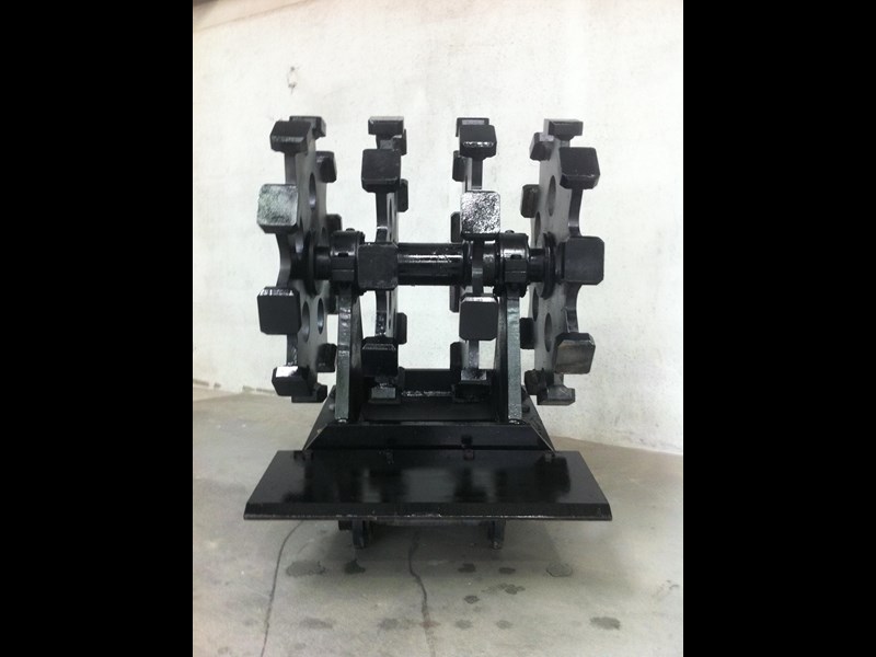 boss attachments boss 13-40 tonne compaction wheels 449591 007