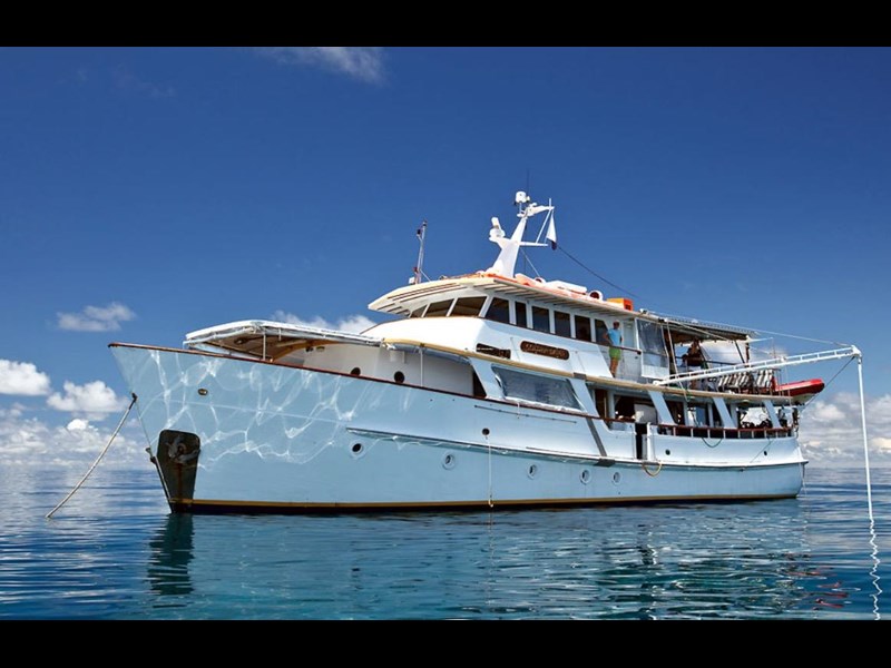 halvorsen yachts for sale