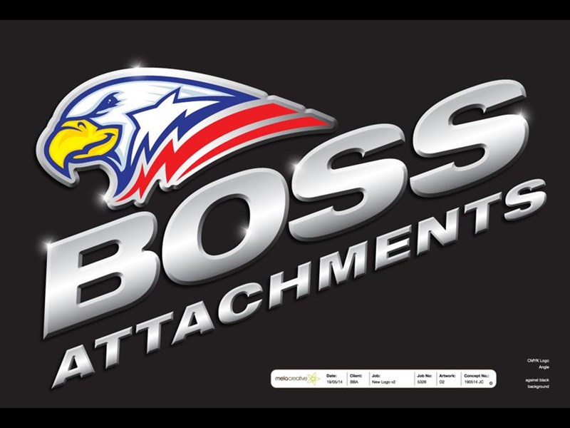 boss attachments boss 13-30 tonne rakes 450546 009