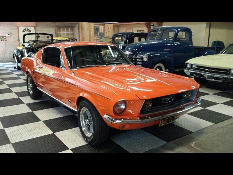 ford mustang 454638 001