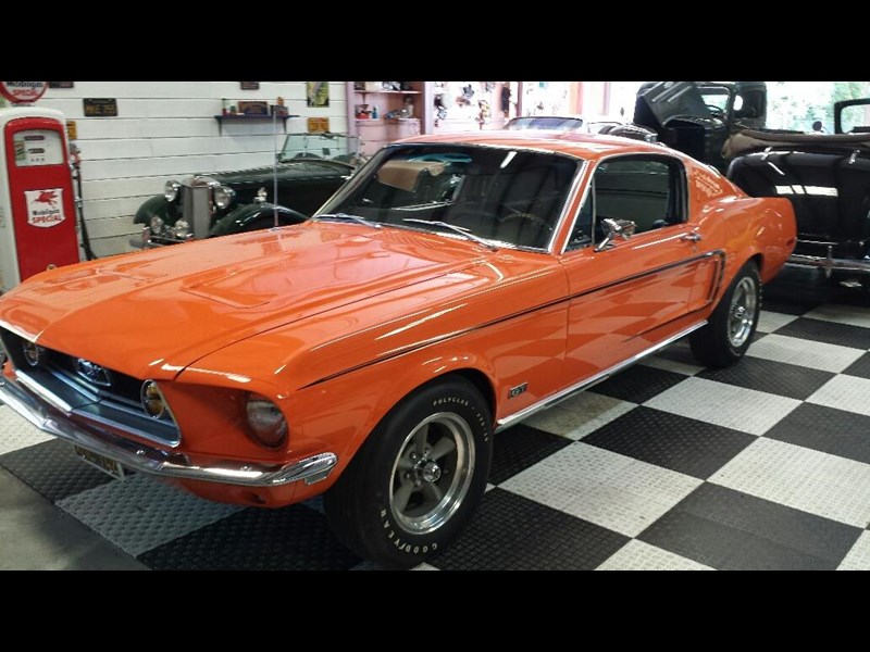ford mustang 454638 003