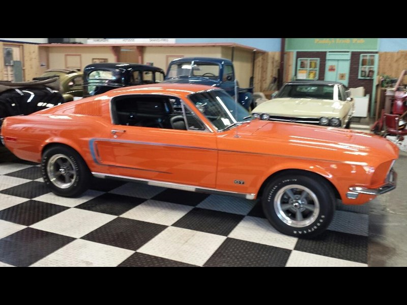ford mustang 454638 005
