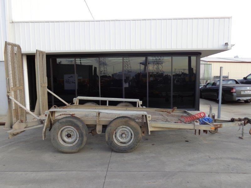 rogers & sons 4 ton plant trailer 461783 001
