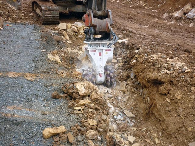 antraquip aq-4 25-45t excavator rock grinder 464127 007