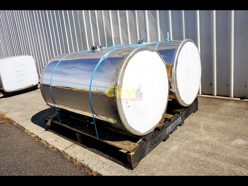 kenworth 300ltr polished alloy fuel tank 443231 001