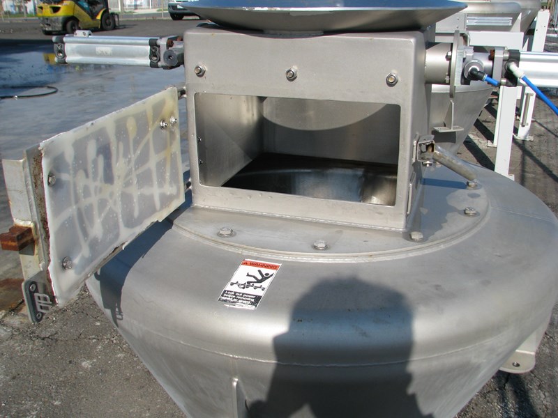 other stainless steel cone hopper feeder 493015 009