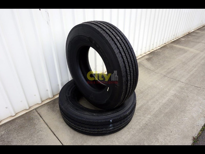 michelin 295/80r22.5 x multi steer tyre 503747 005