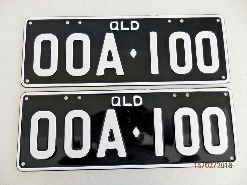 number plates personalised 575018 001