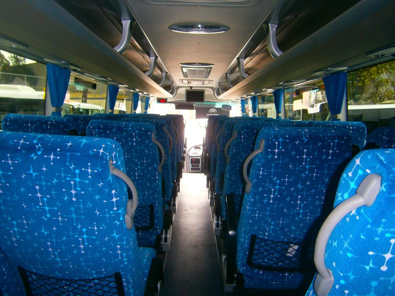 yutong 6930h midicoach, 2016 model 608601 011