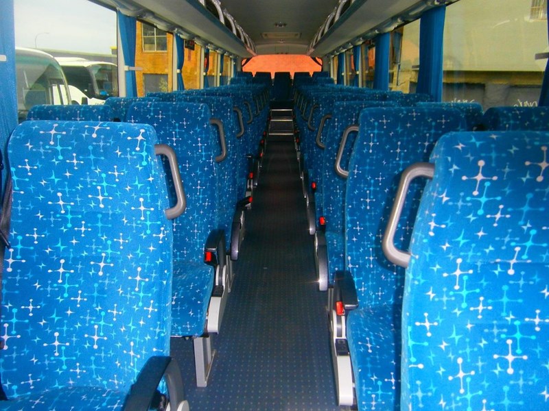 yutong 6129hca coach, 2016 model 608604 009