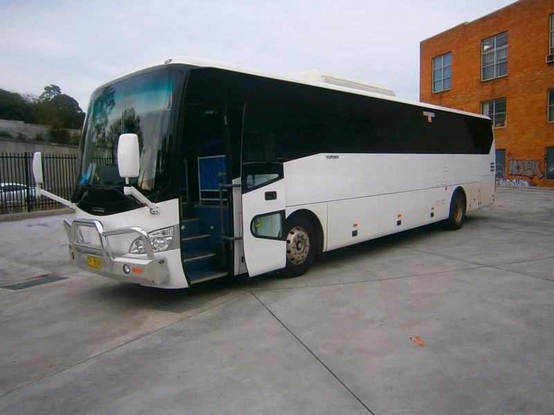 yutong 6129hca coach, 2018 model 608607 001